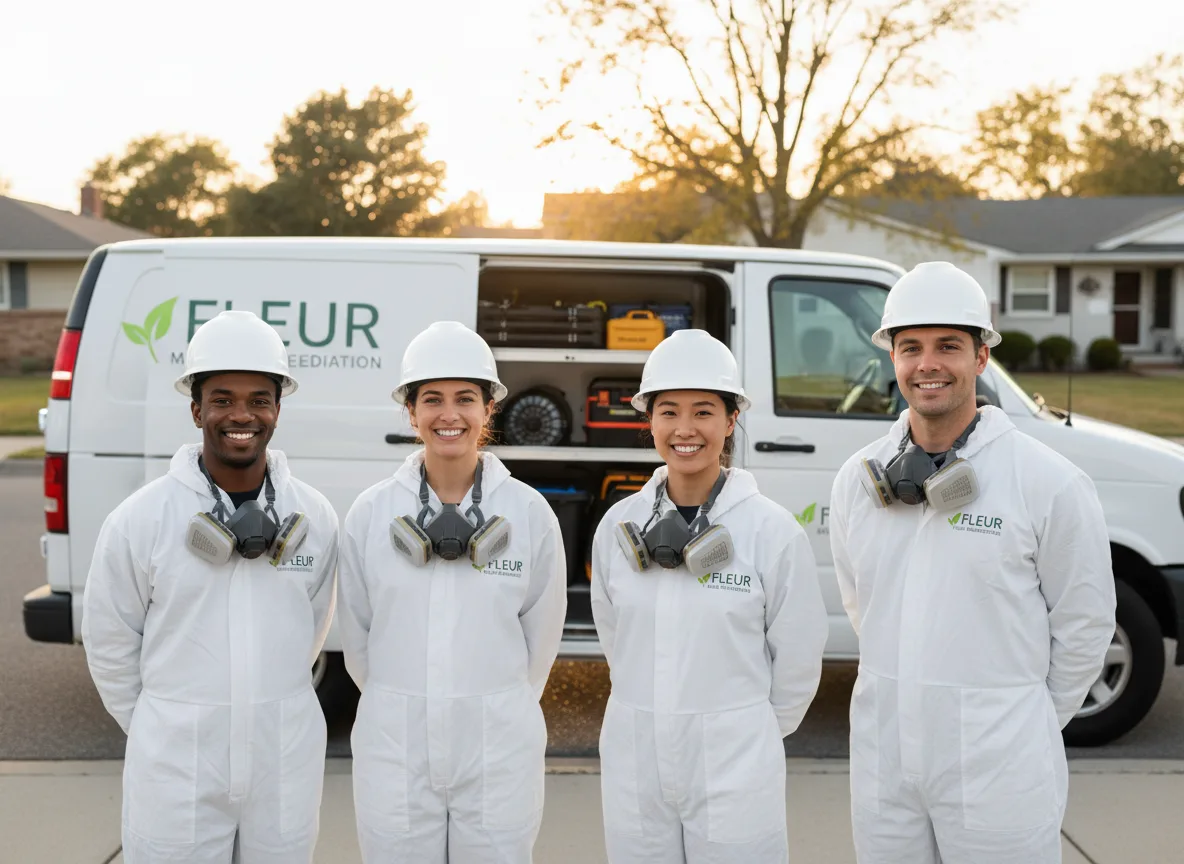 Mold Remediation company in Sanford, NC